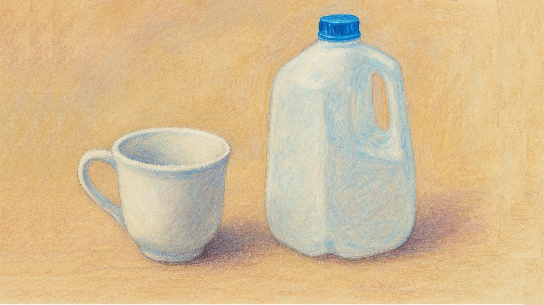 How Many Cups in a Gallon (c to gal Conversion Table)